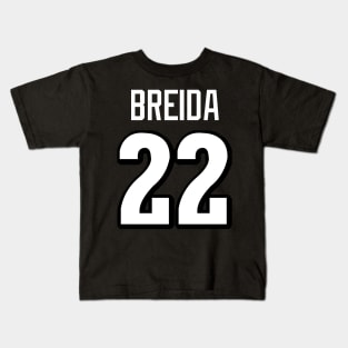 Georgia Southern breida Kids T-Shirt